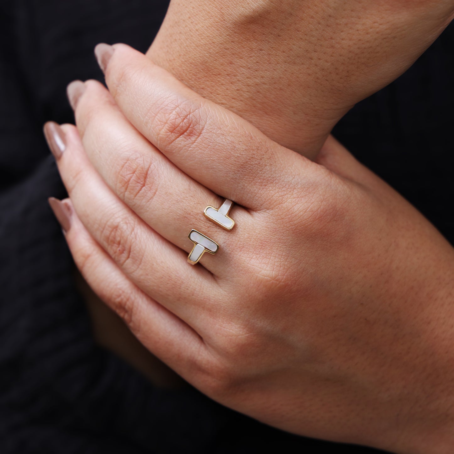 Camilla Ring - Gold