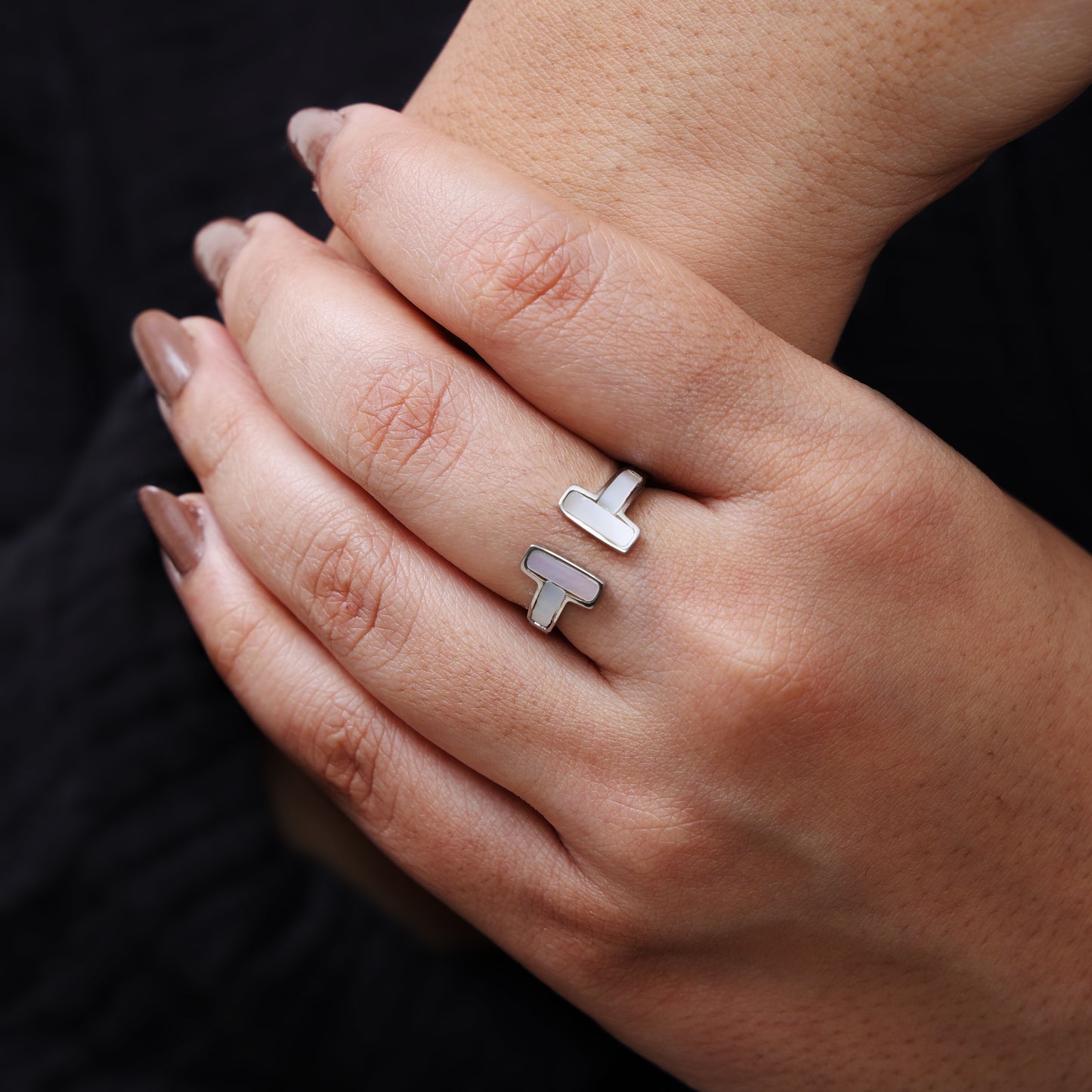 Valentina Ring - Silver
