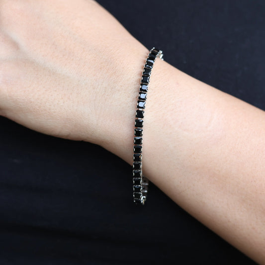 Nora Tennis Bracelet