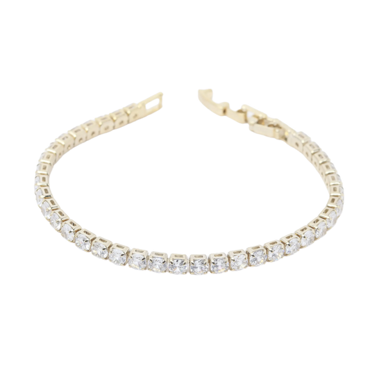 Dainty Tennis Bracelet