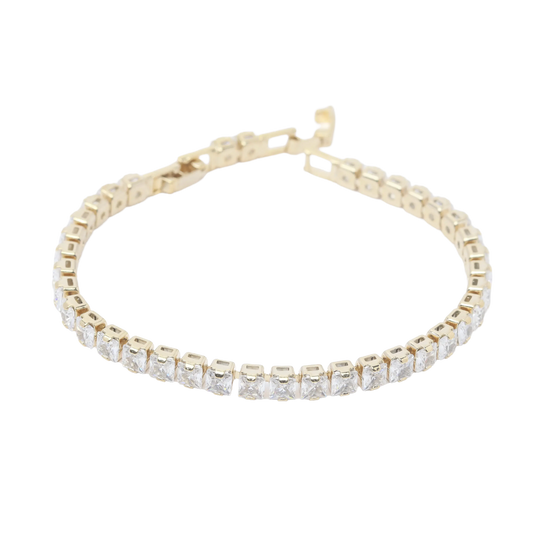 Classic Tennis Bracelet