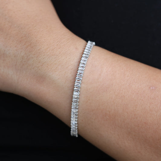 Luna Tennis Bracelet