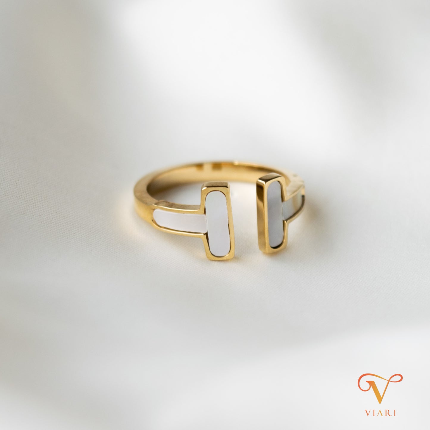 Camilla Ring - Gold