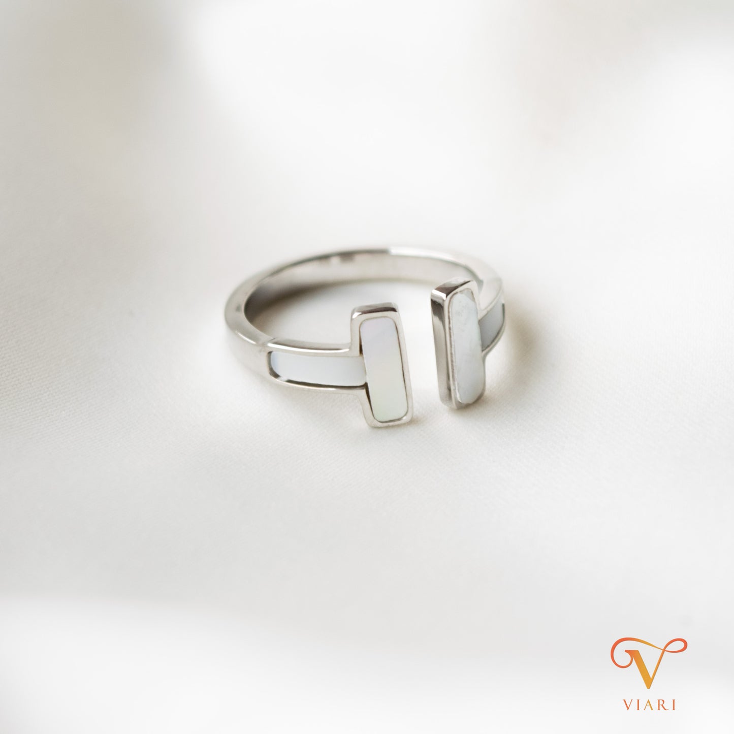 Valentina Ring - Silver