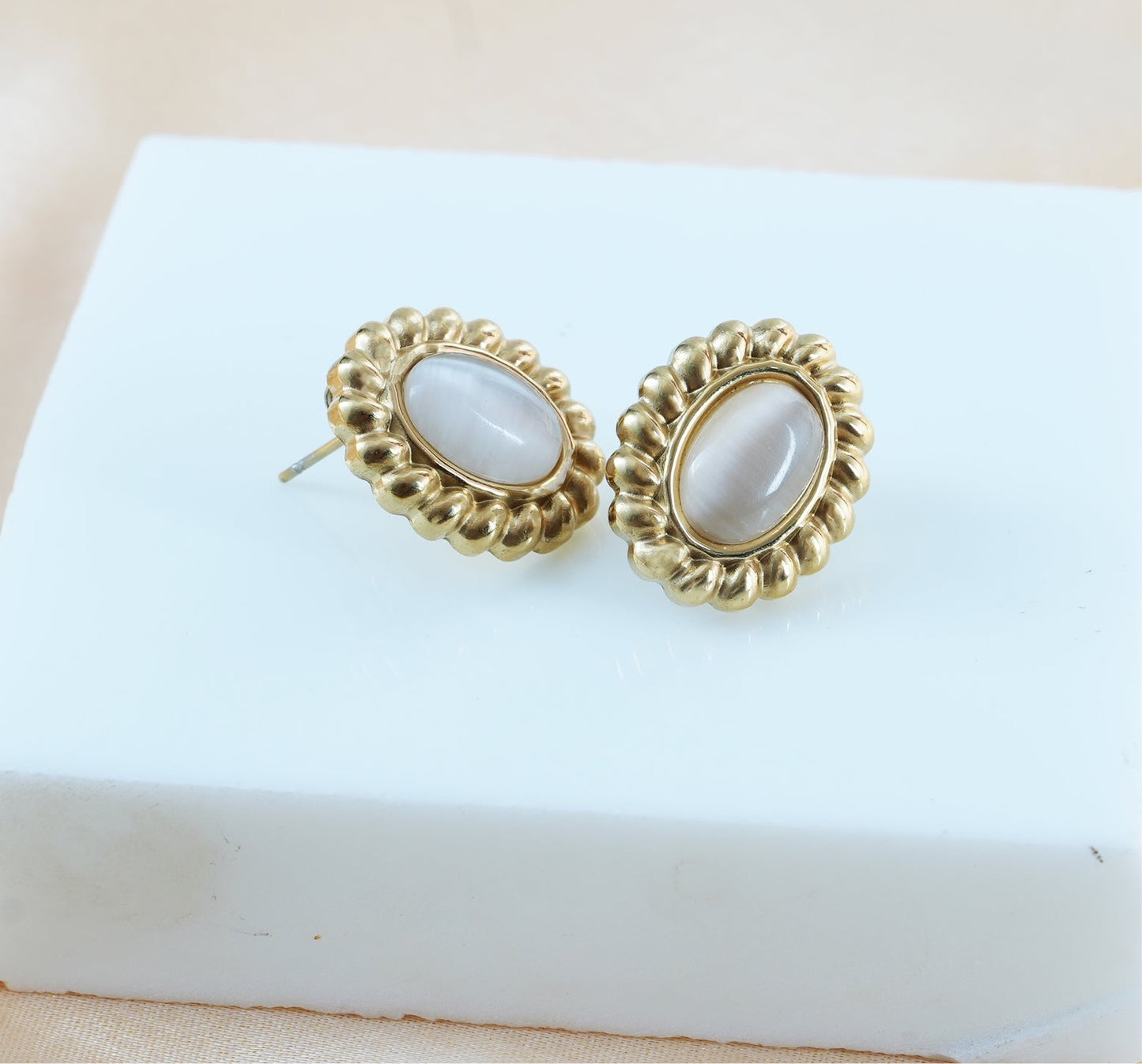 Marigold Earrings