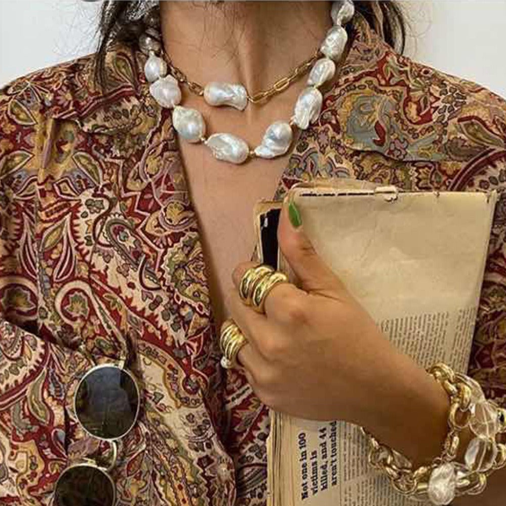 Ella Layered Necklace