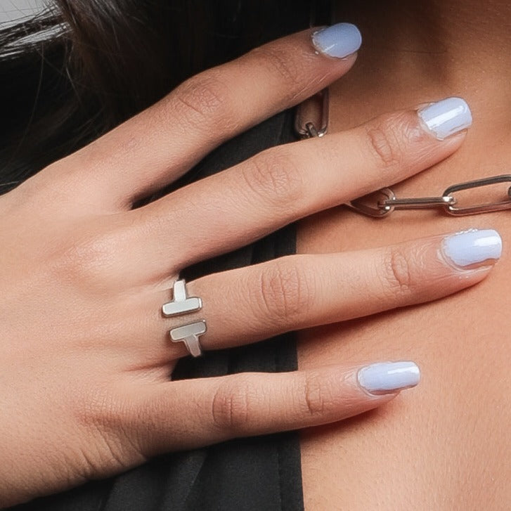 Valentina Ring - Silver