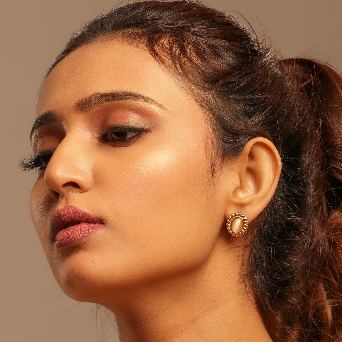 Marigold Earrings
