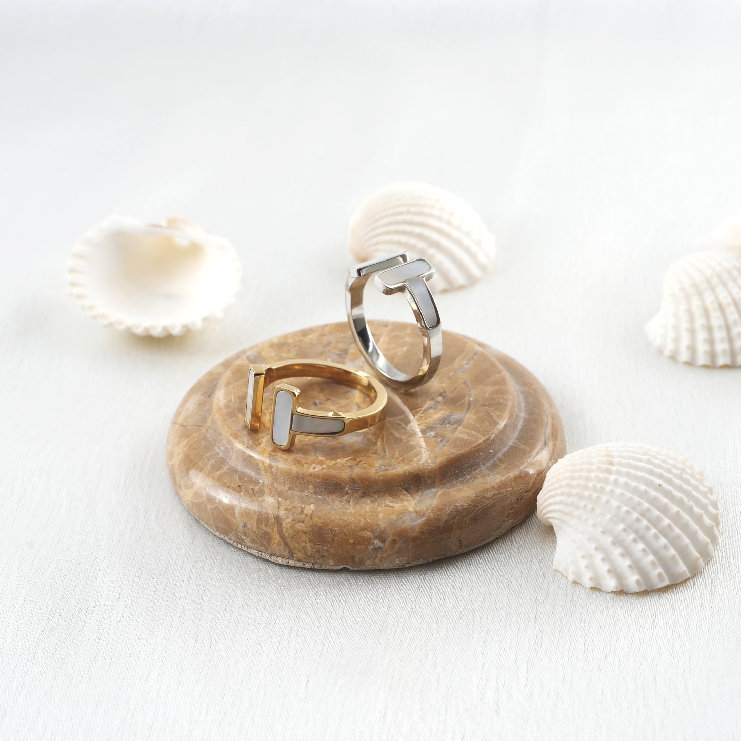 Camilla Ring - Gold