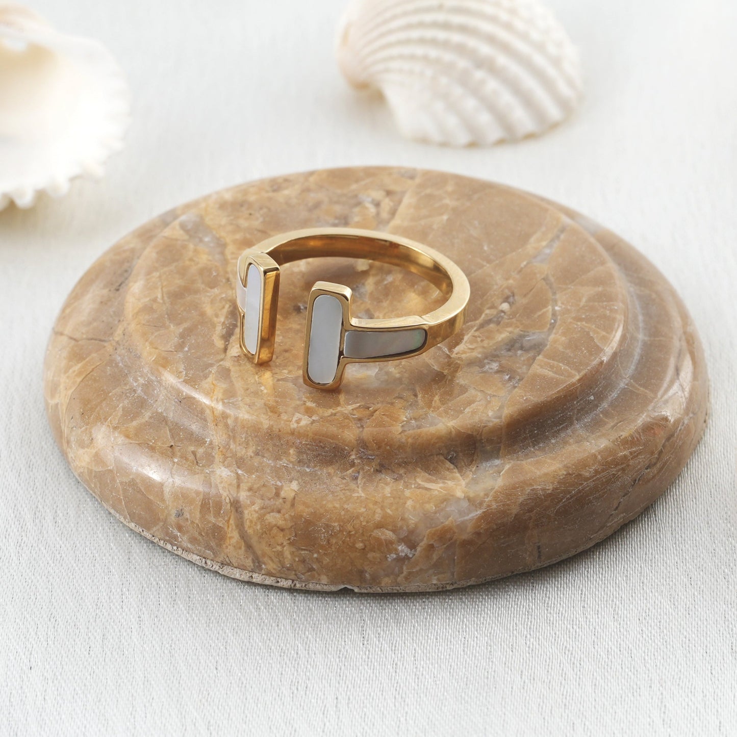 Camilla Ring - Gold