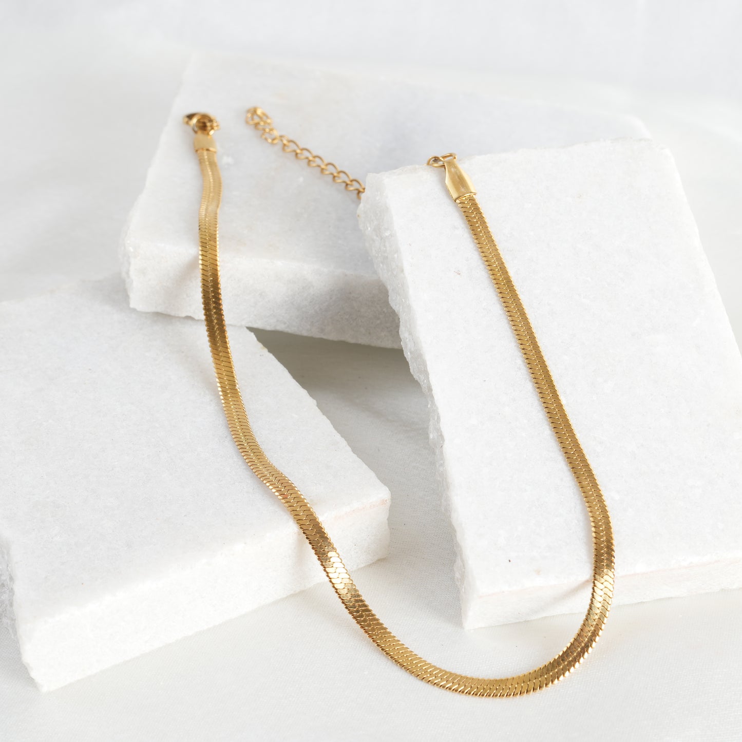 Herringbone Choker