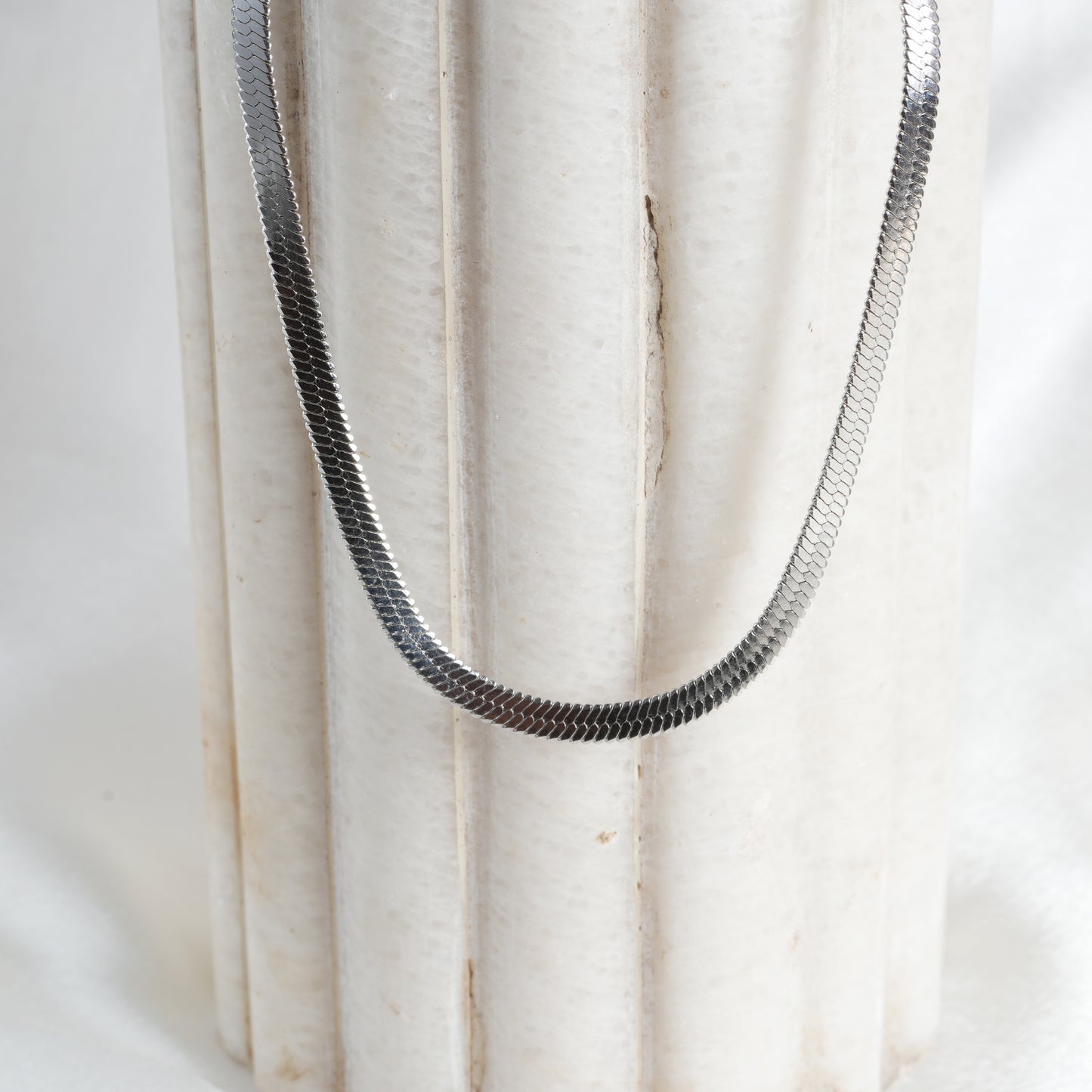 Herringbone Choker