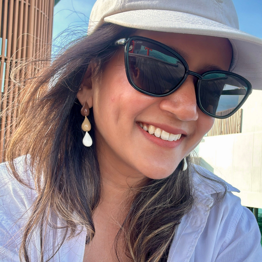 Shell Dangle Earrings