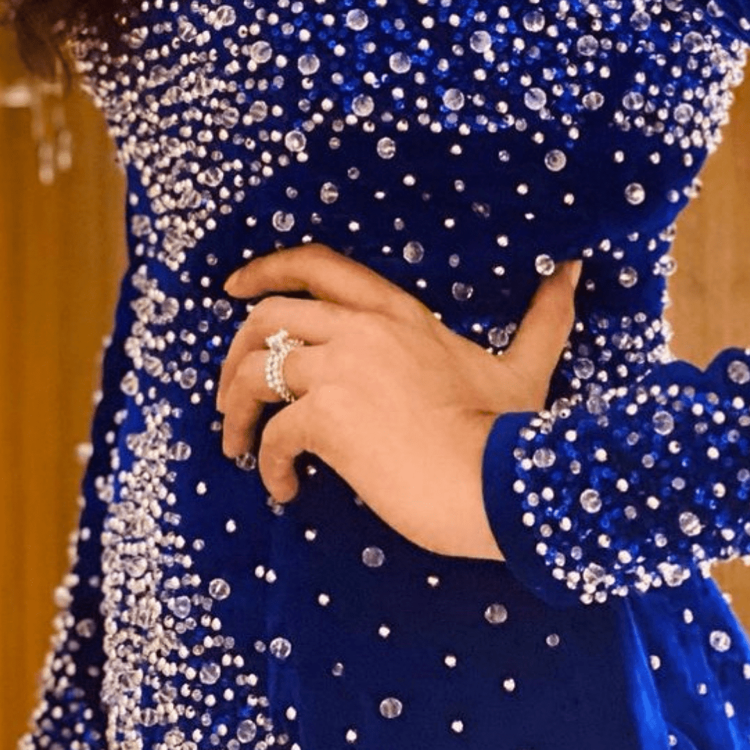 Alicia Double Ring
