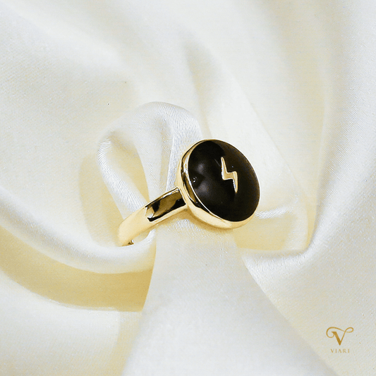 Flash Ring- Black