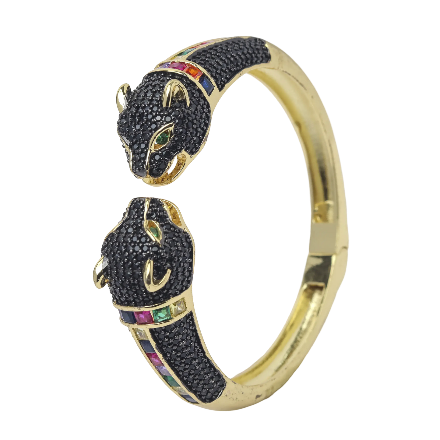 James Panthera Bangle