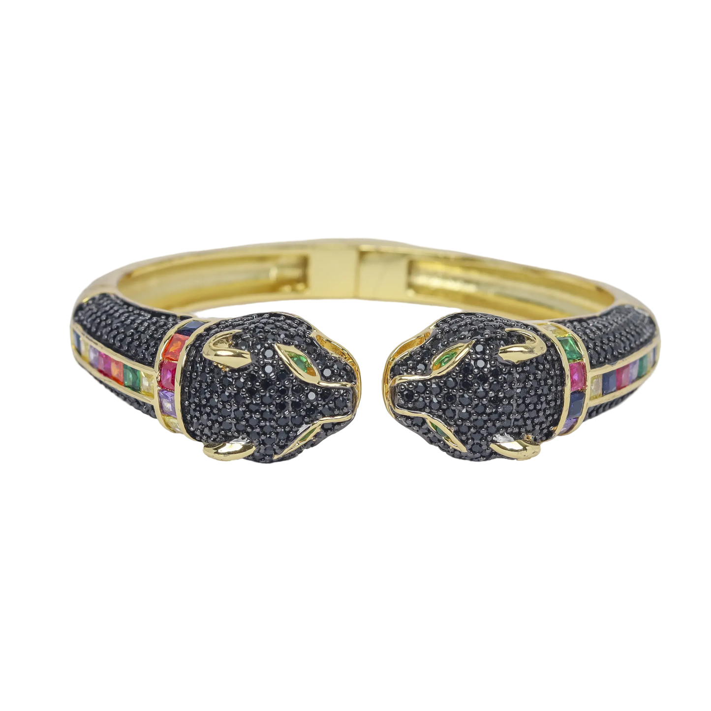 James Panthera Bangle