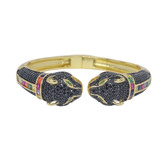 James Panthera Bangle