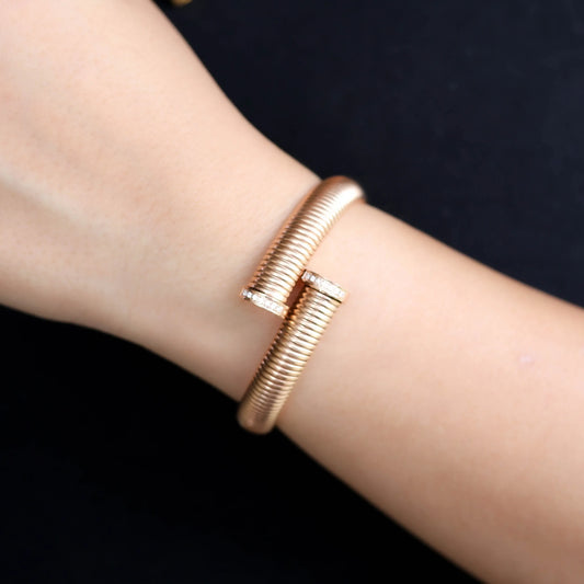Isla Cuff with Cz