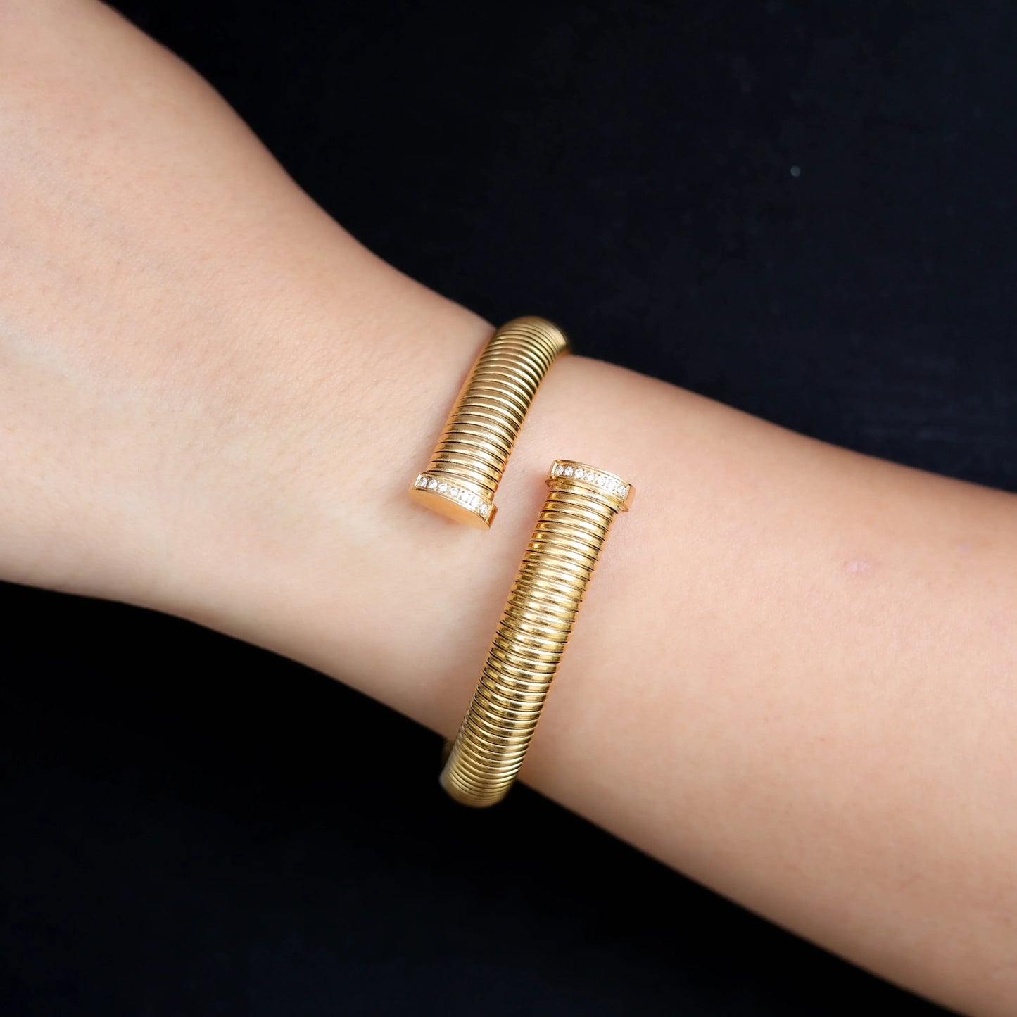 Isla Cuff with Cz