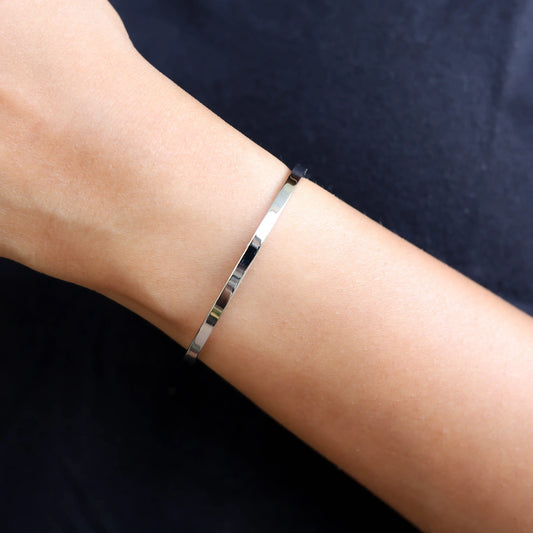 Baby Size Bangle- Thin