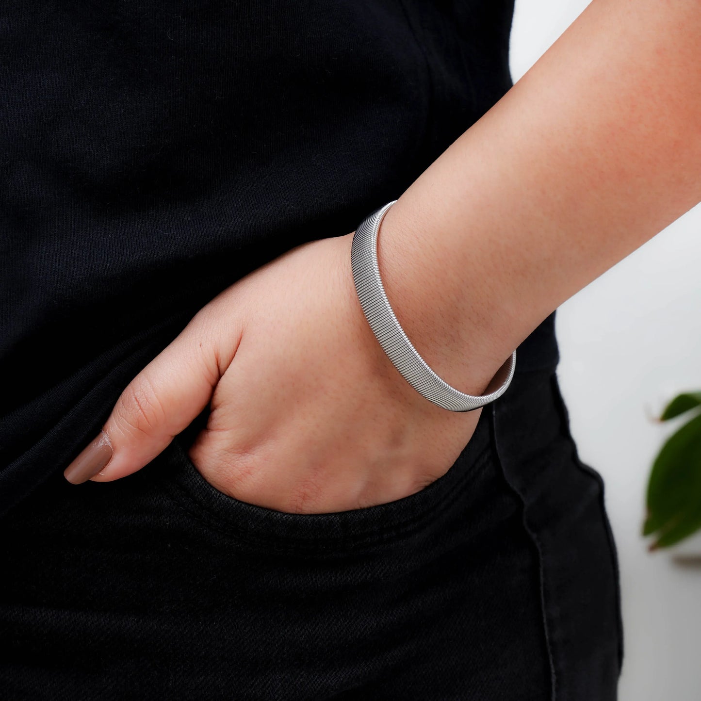Grace Cuff Bangle