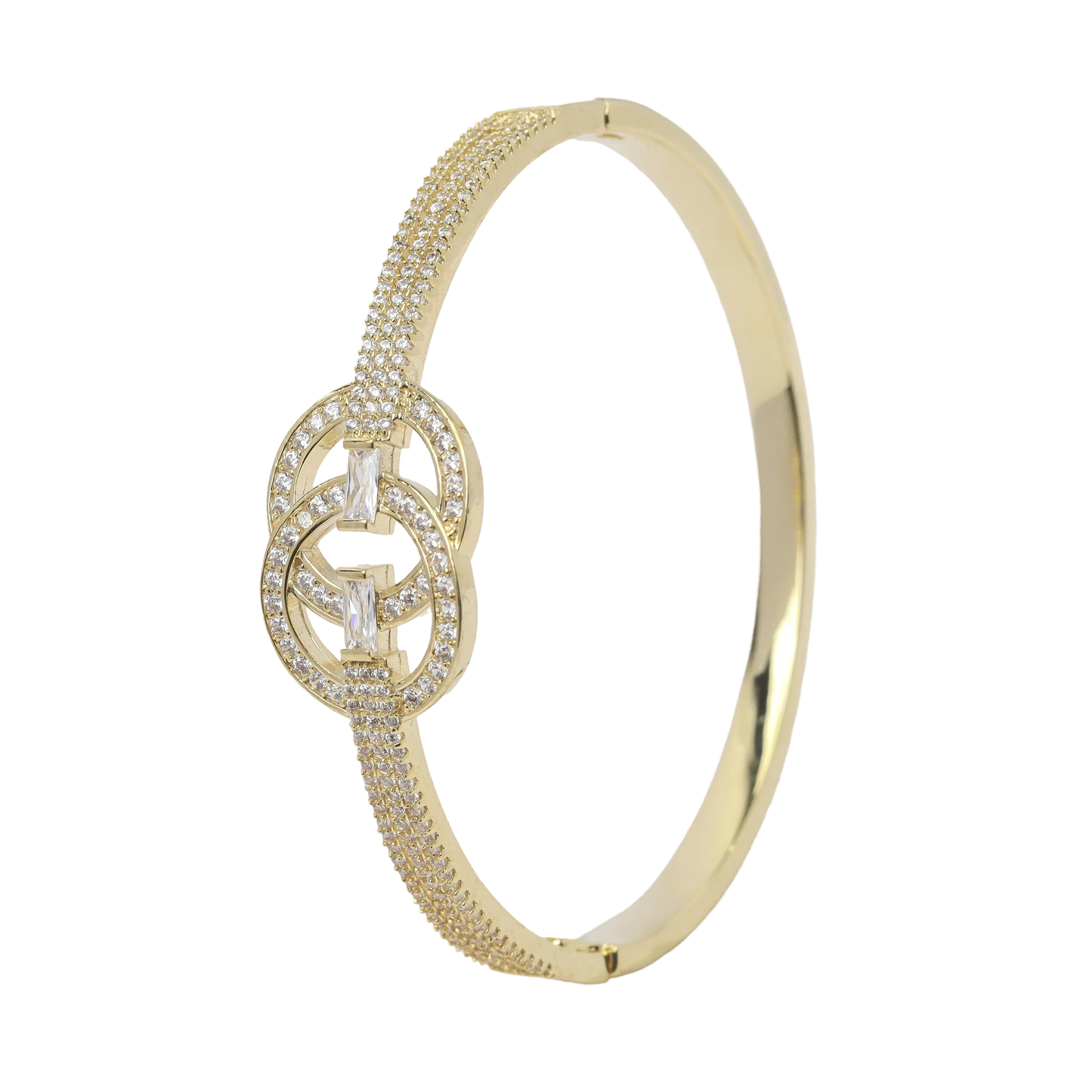 Hazel Cz Bangle
