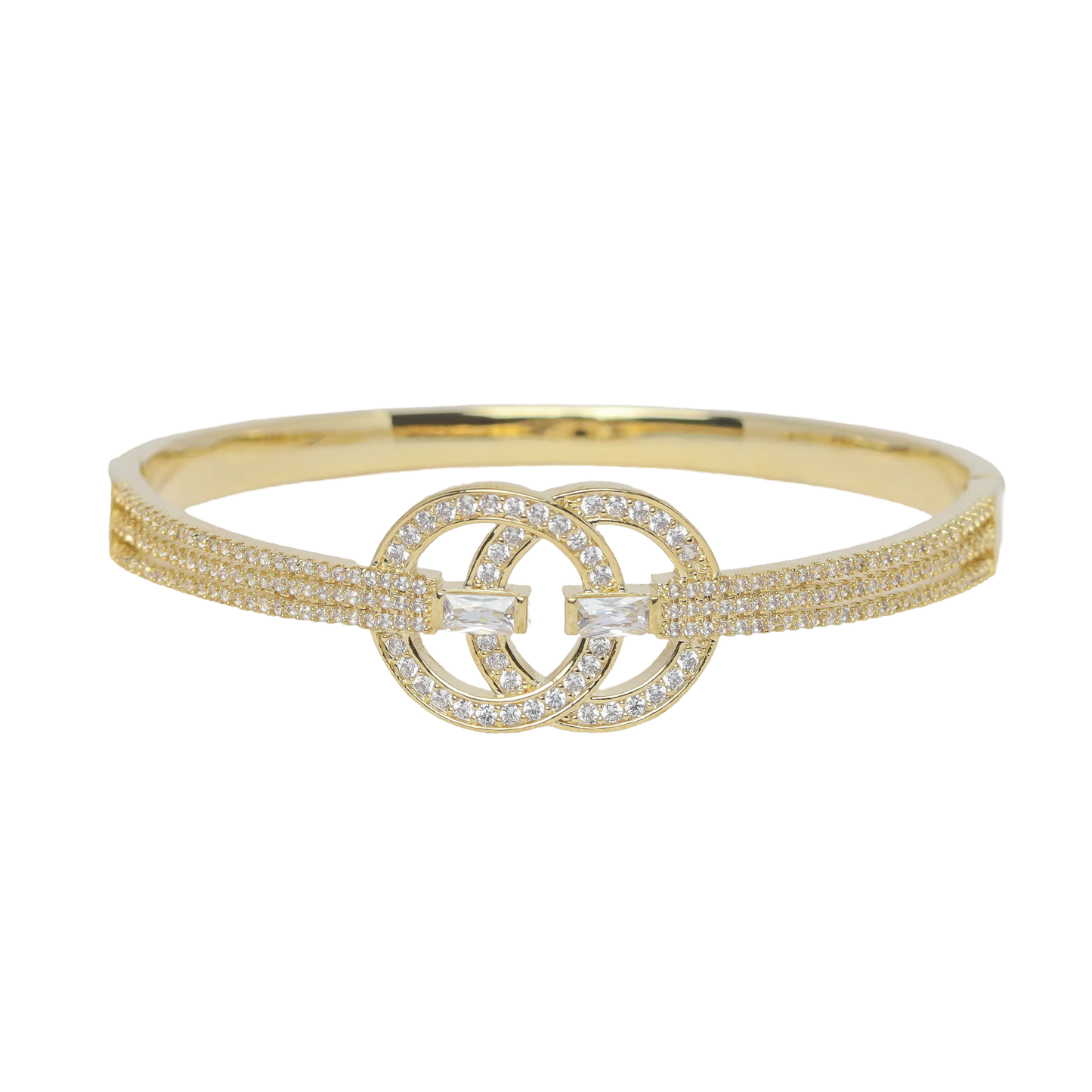 Hazel Cz Bangle