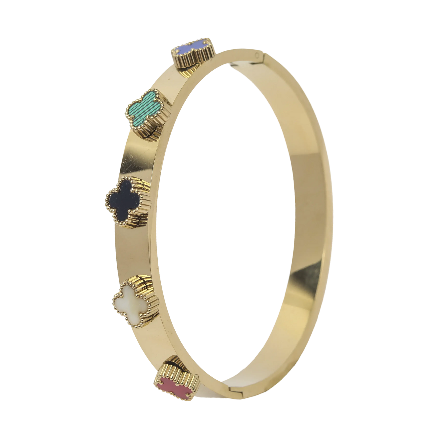 Multi Clover Bracelet