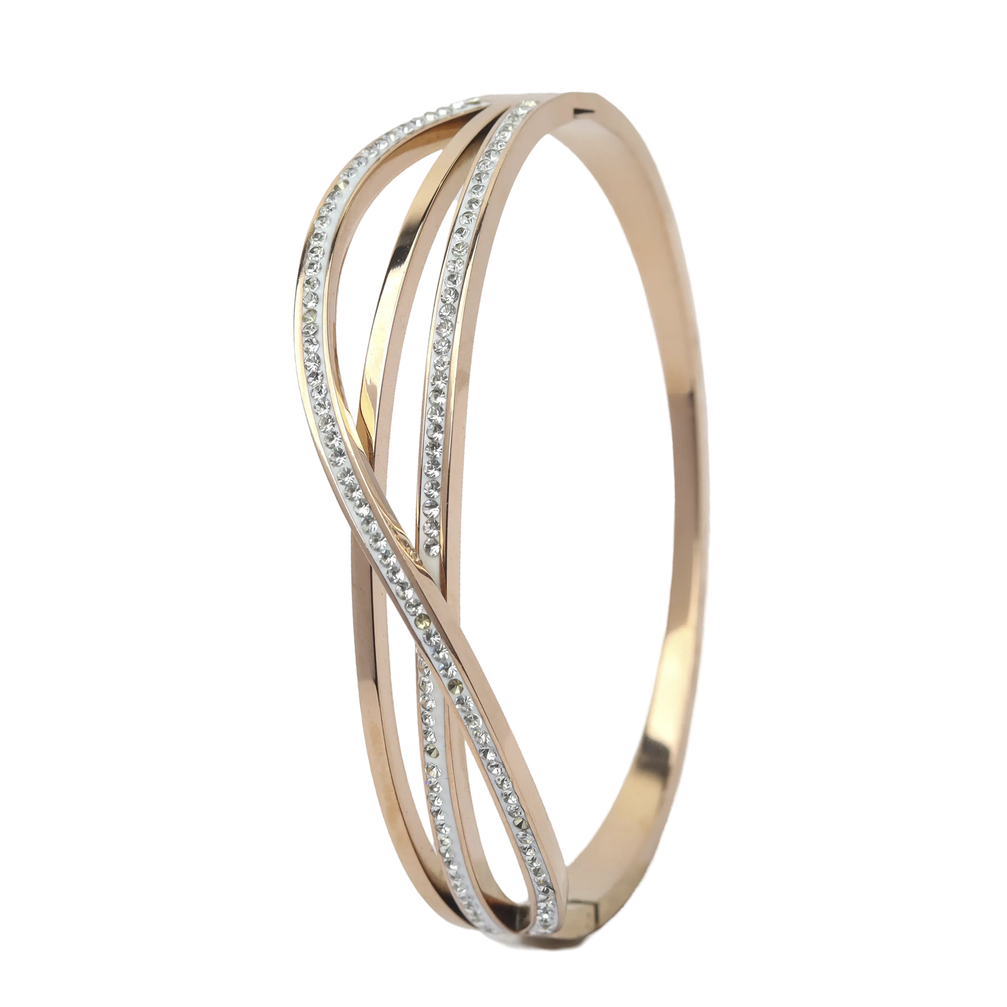 Reya Bangle wiht Cz