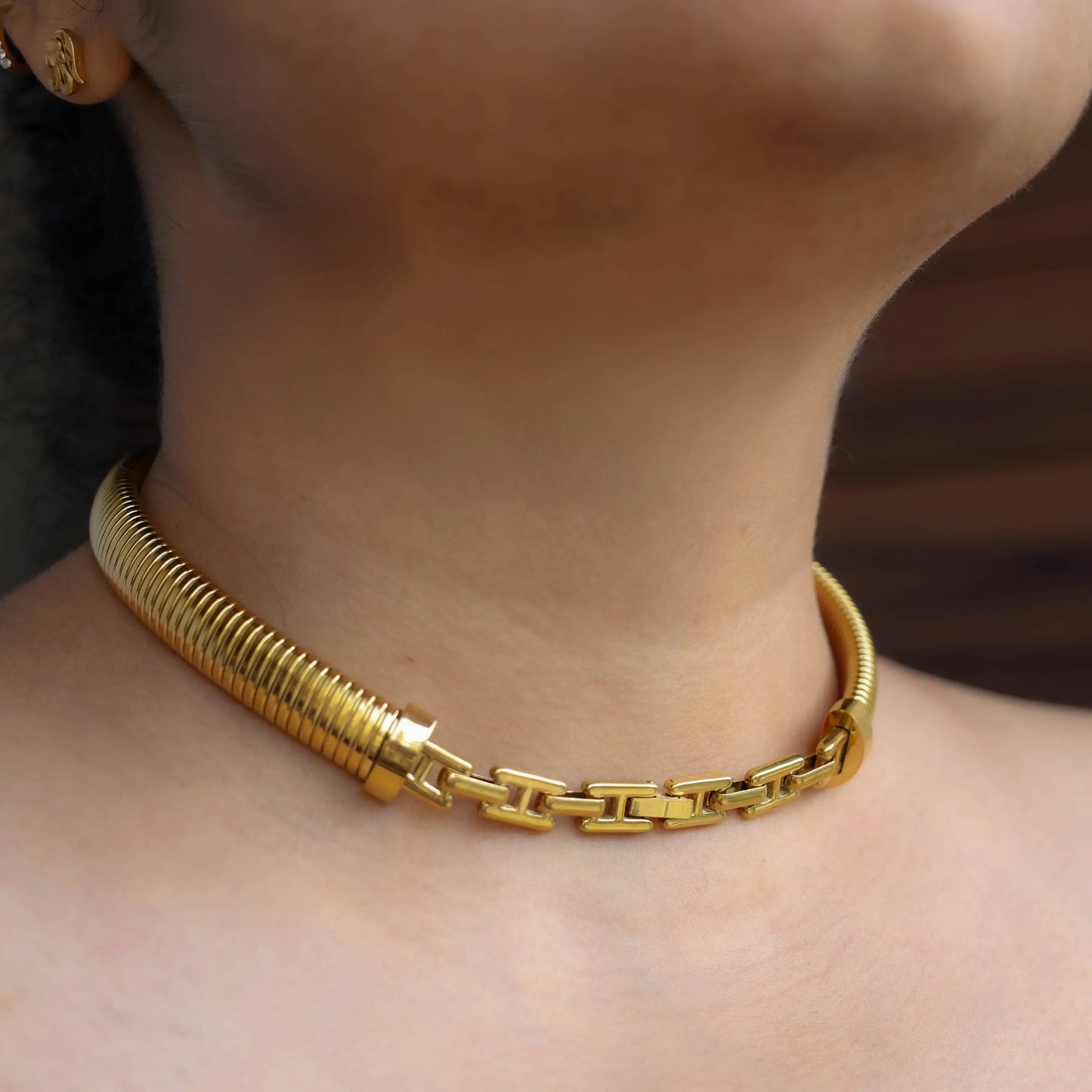 Chunky Choker