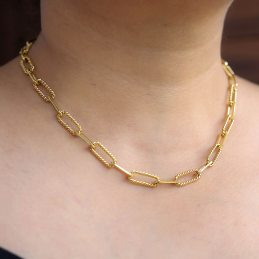 Statement Link Chain