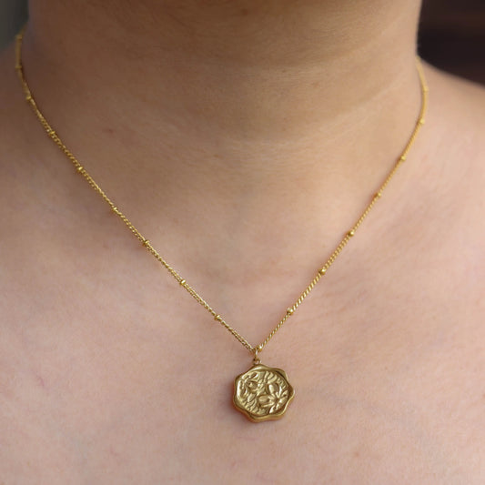 Maya Necklace