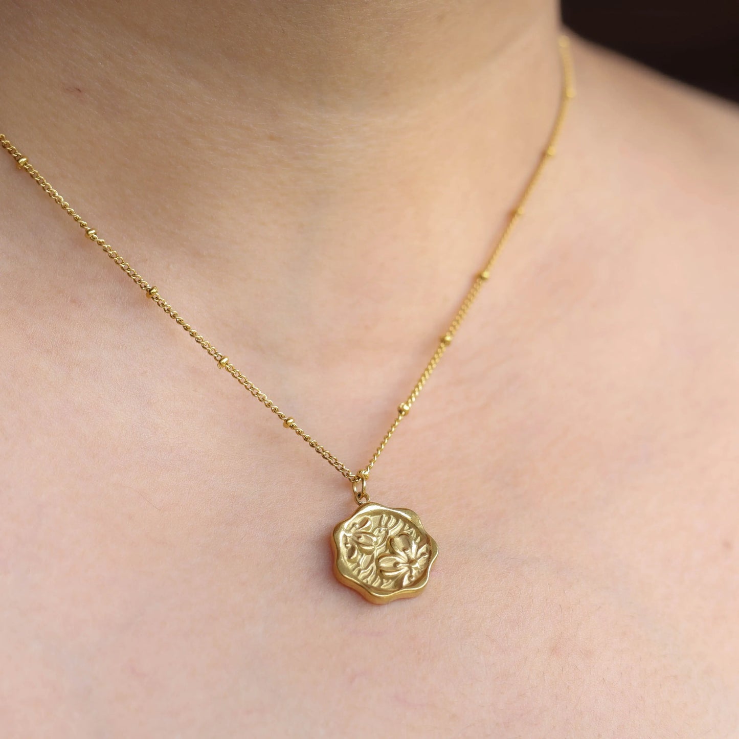Maya Necklace