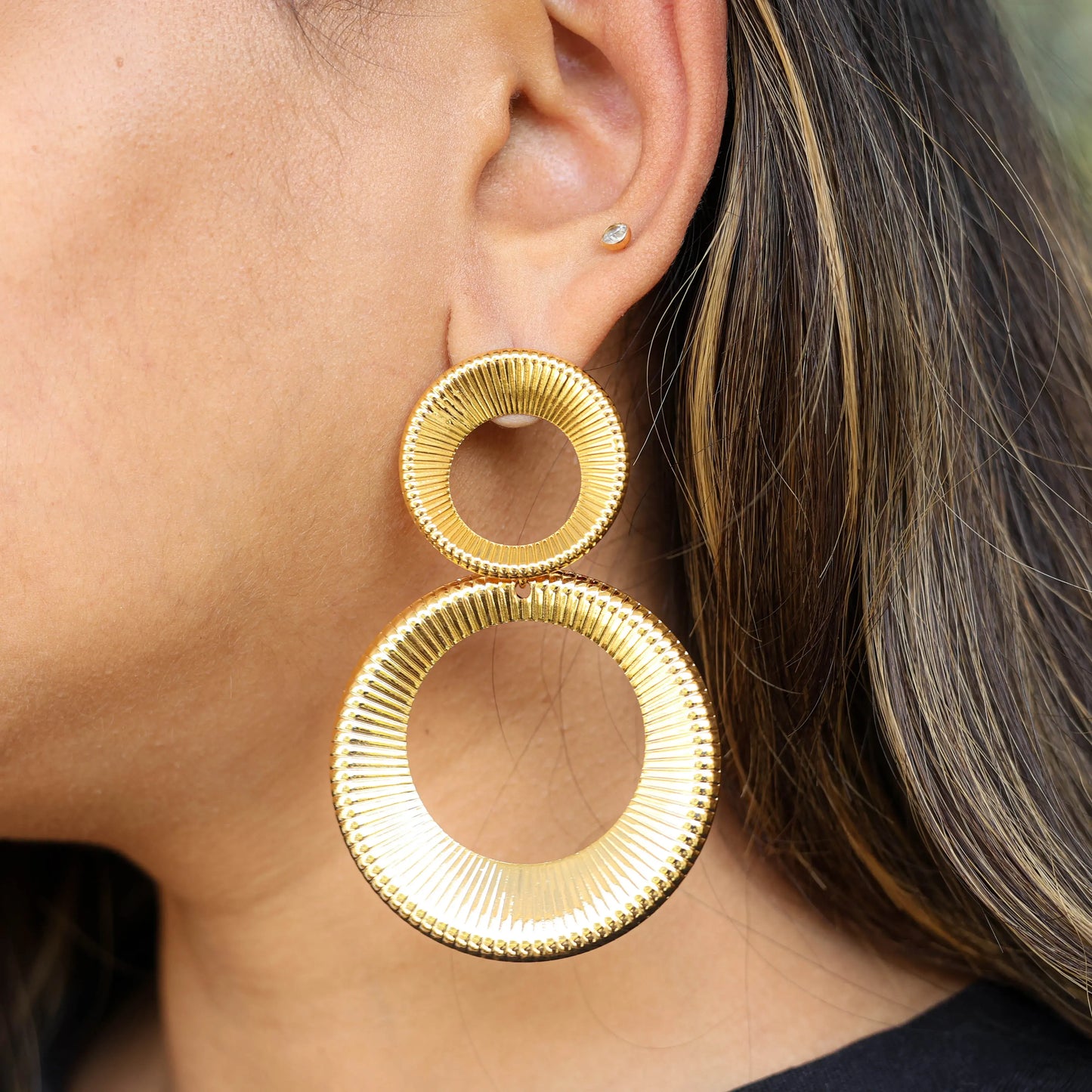 Circa Dangle Earrings