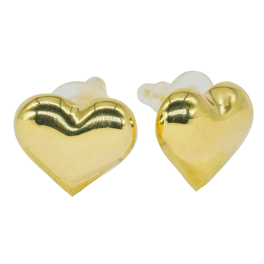 Mini Heart Studs