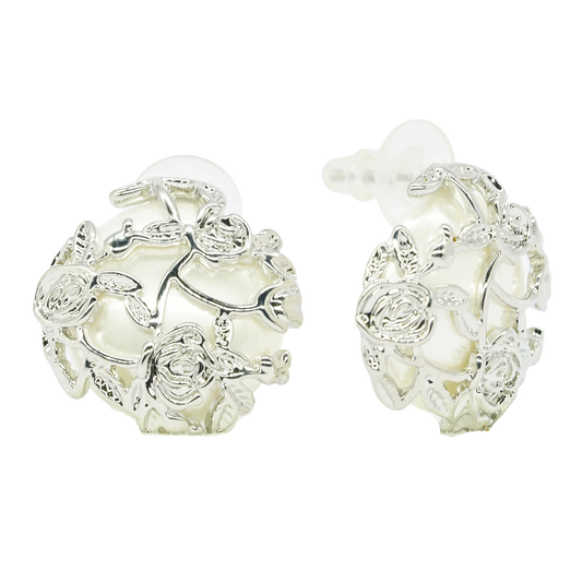 Rosa Stud Earrings
