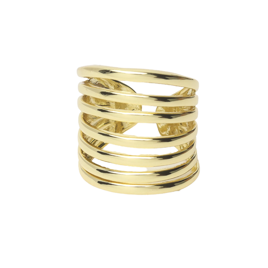 Spiral Ring