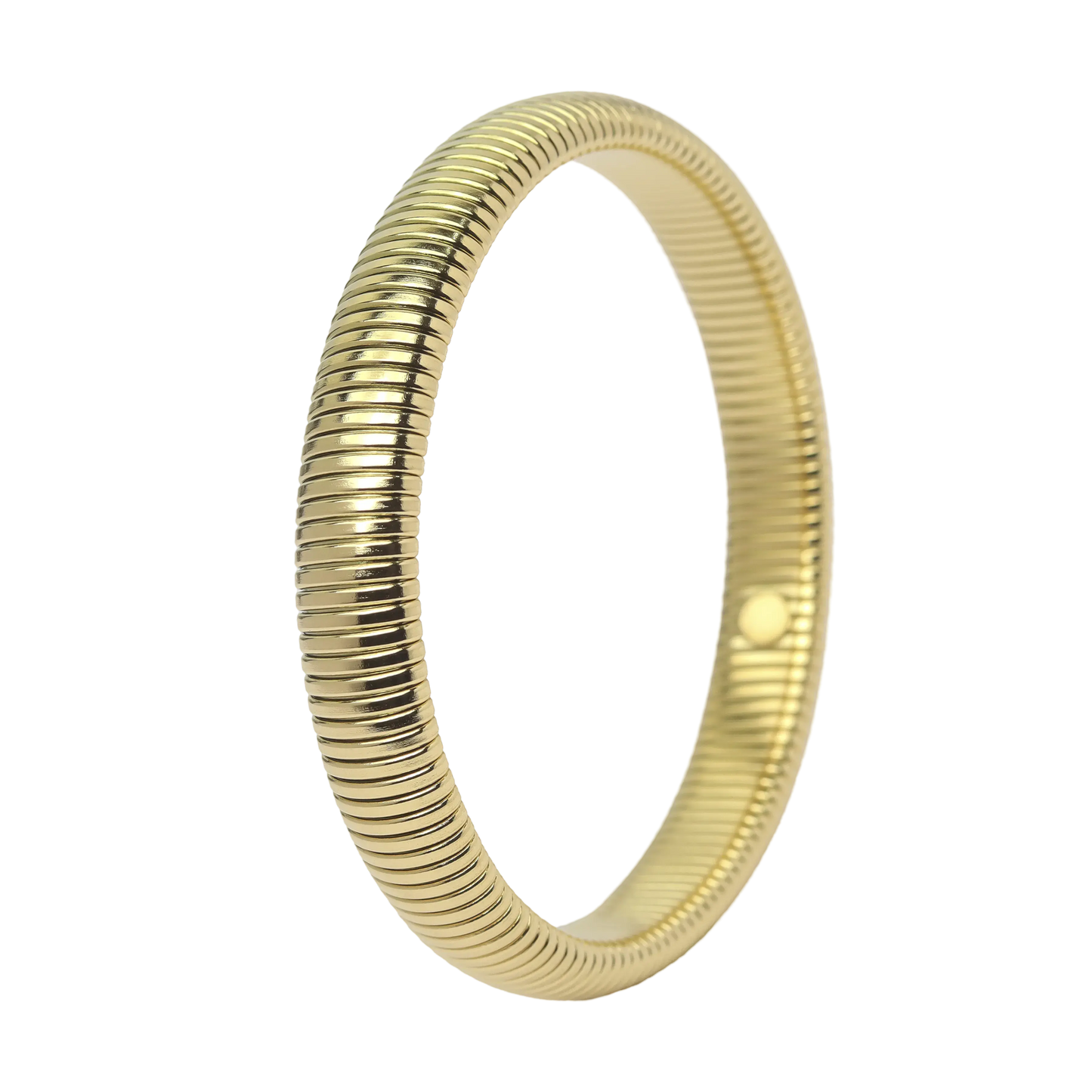 Luna Bangle - Gold