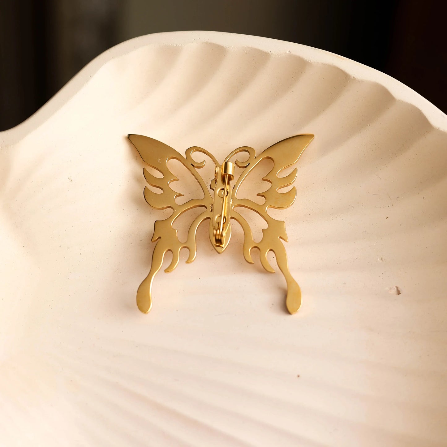 Butterfly Brooch