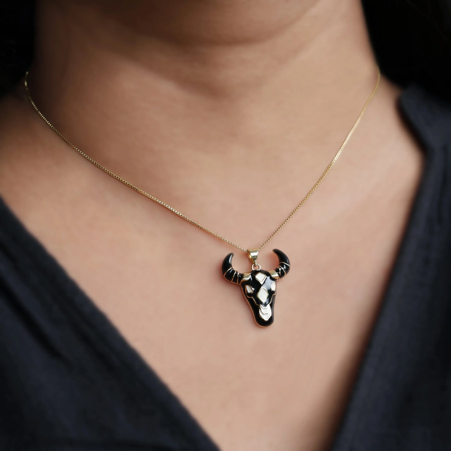 Toro Bravo Chain