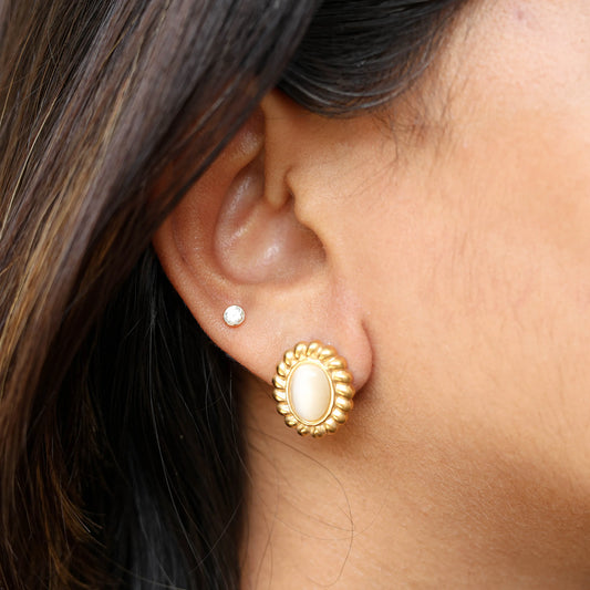 Marigold Earrings