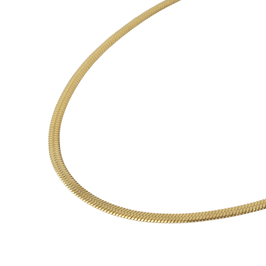 Herringbone Choker