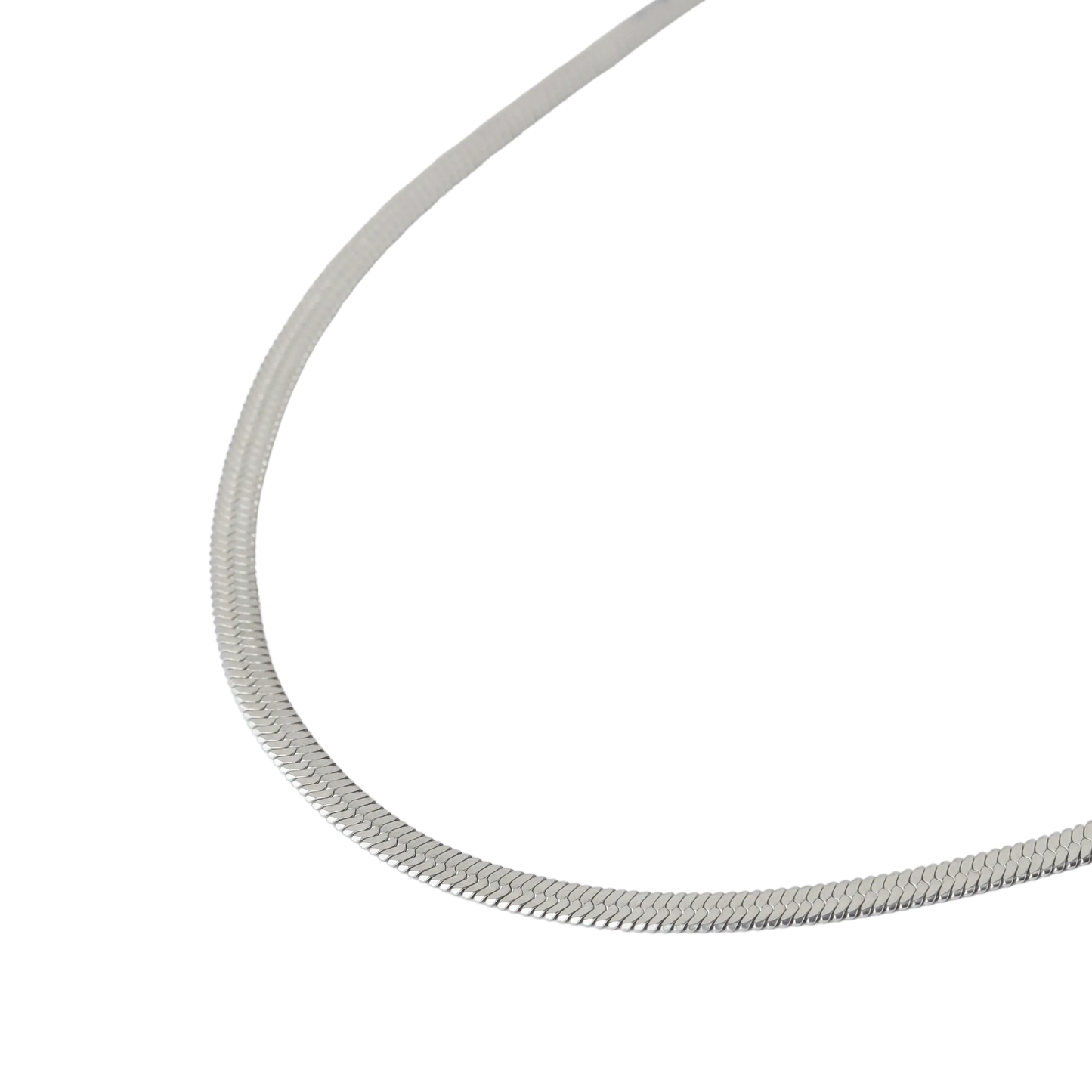 Herringbone Choker