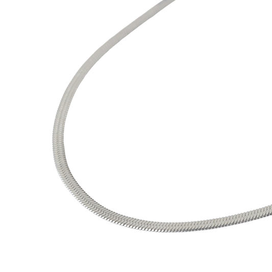 Herringbone Choker