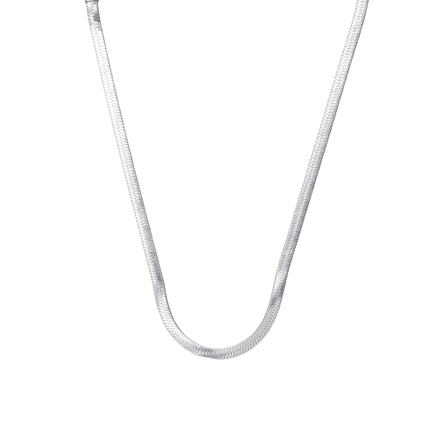 Herringbone Choker