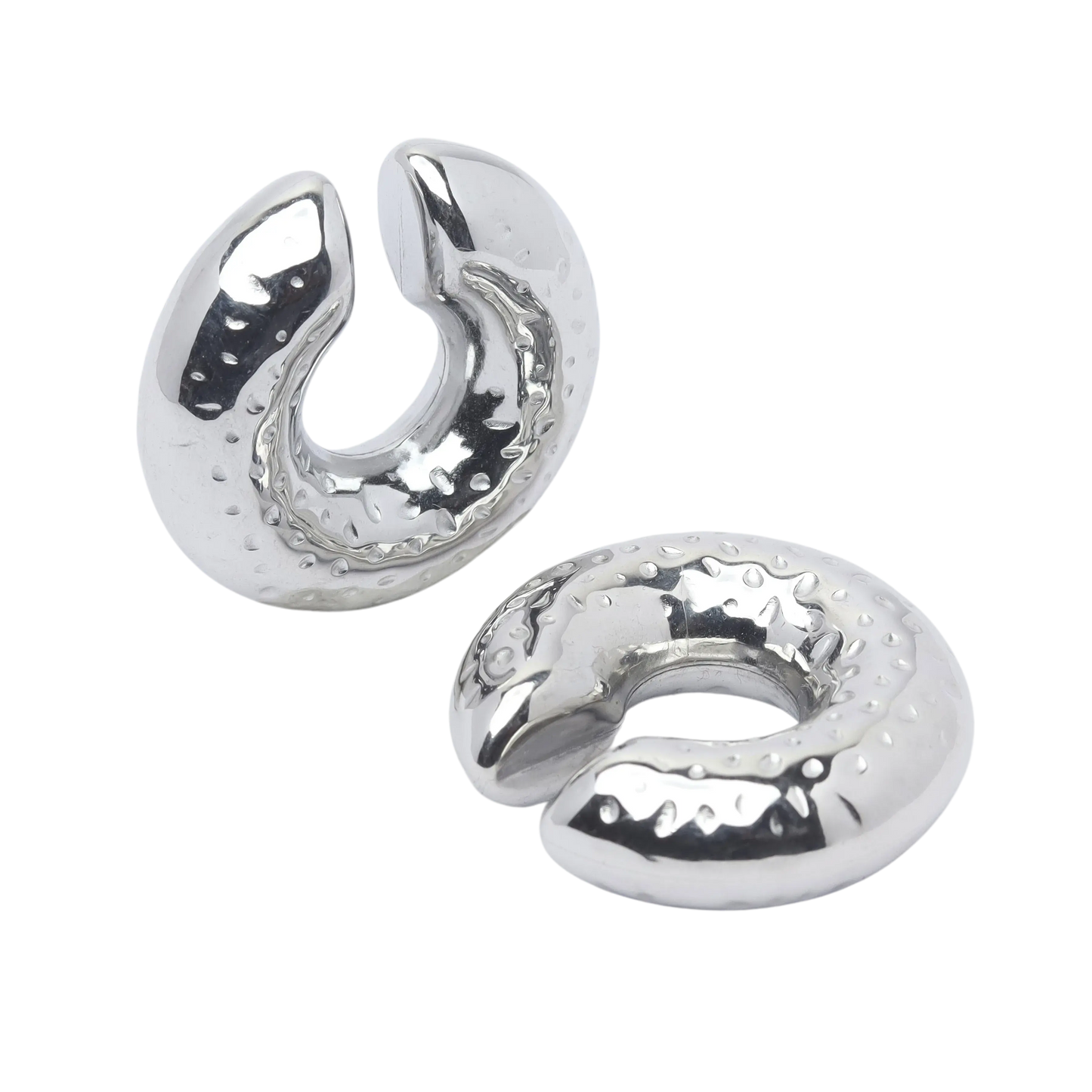 Textured Ear Cuff
