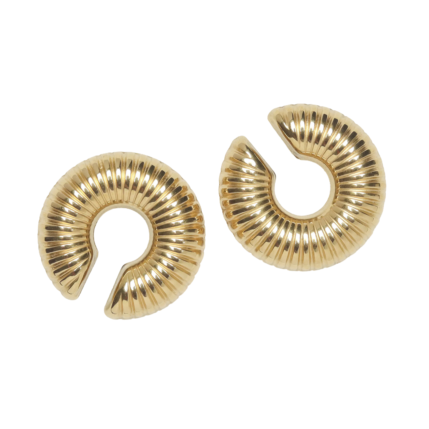 Croissant Ear Cuff