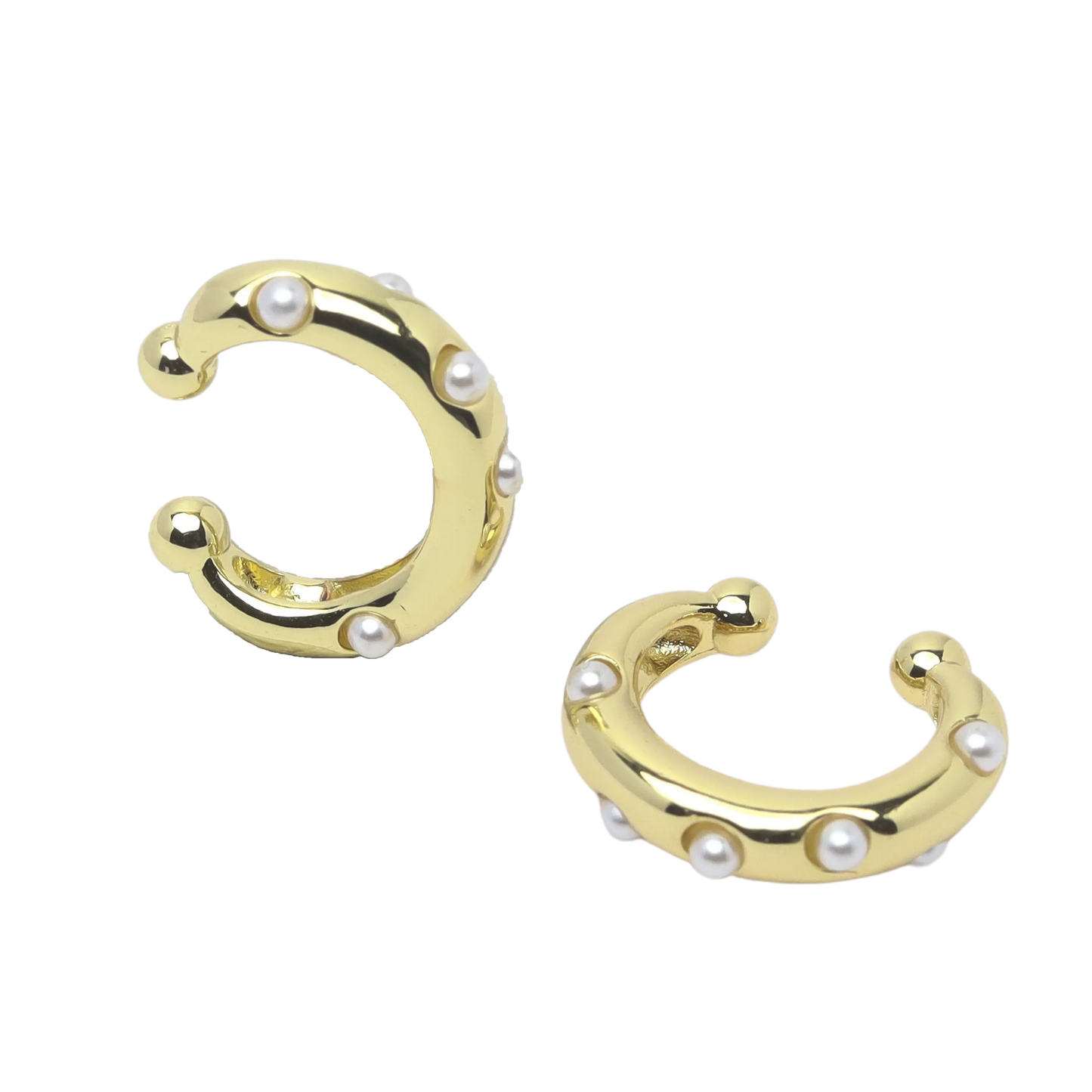 Pearl Ear Cuff