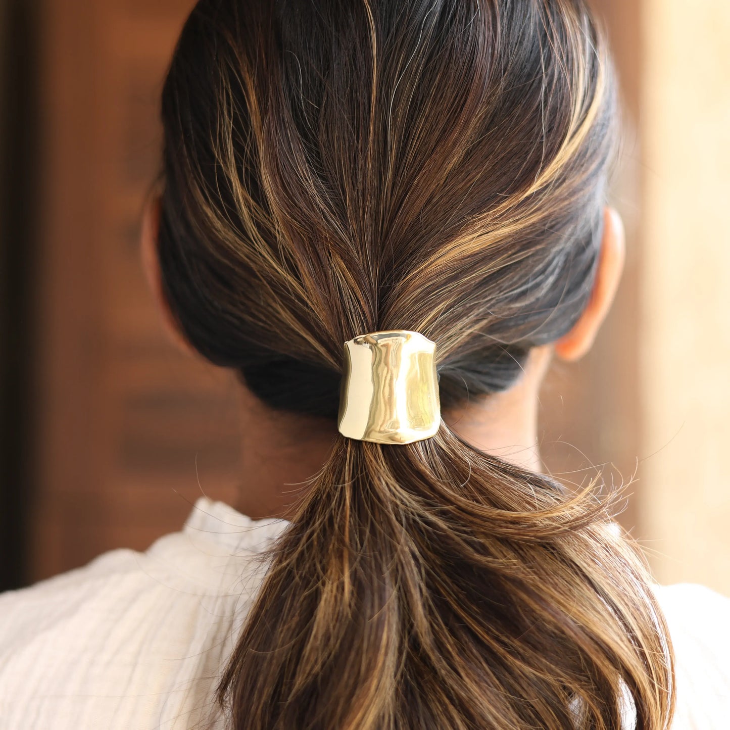 Sleek Pony Cuff